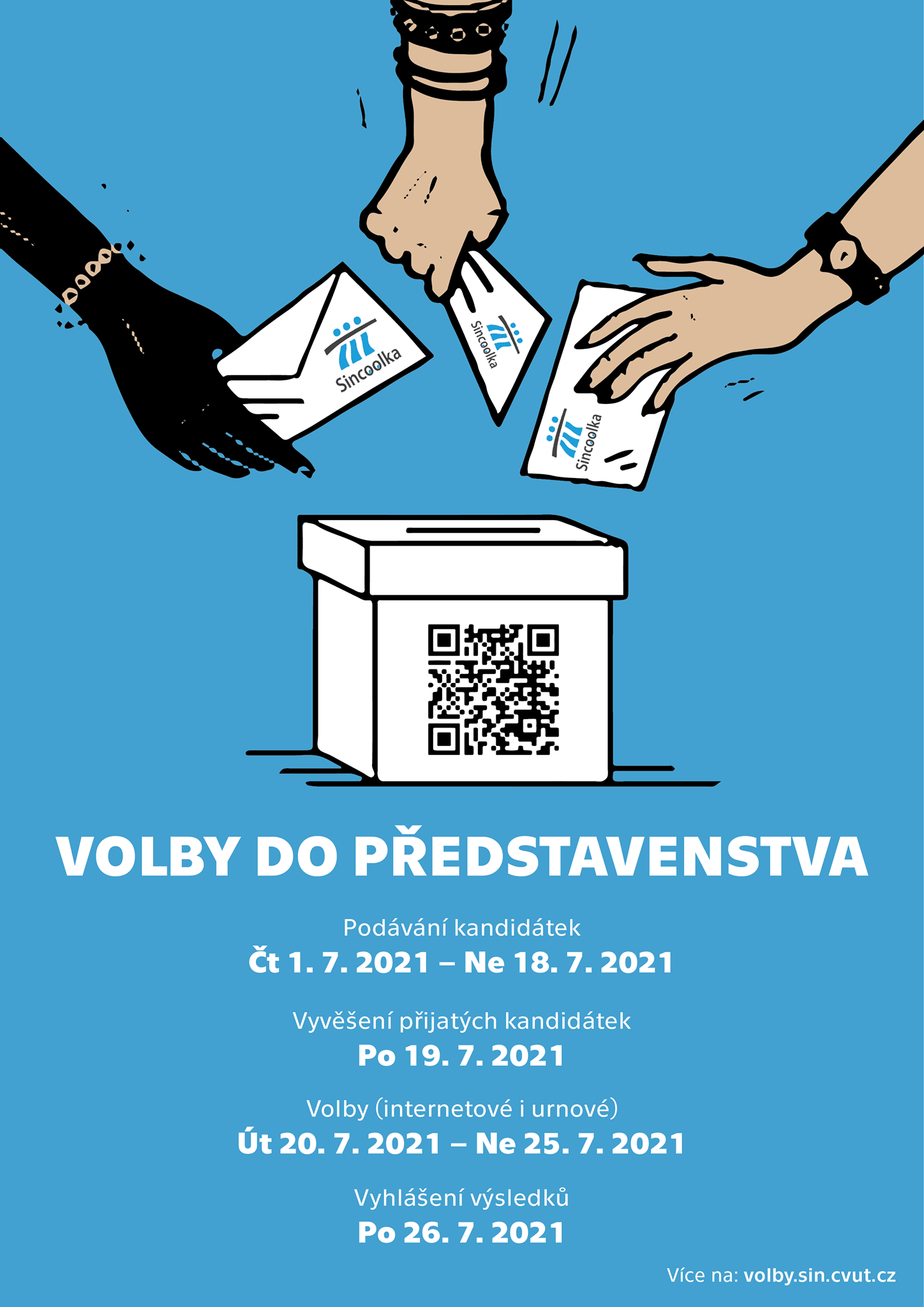 Volby do představenstva klubu Sincoolka