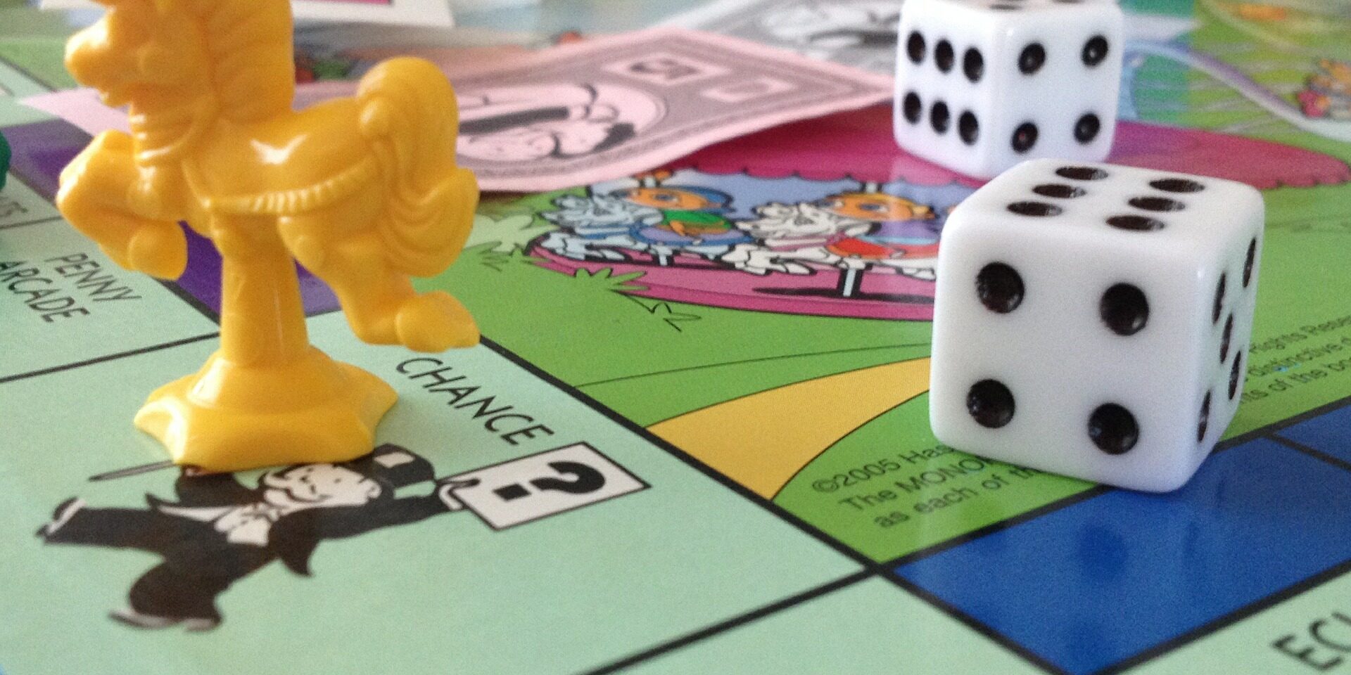 Monopoly Junior