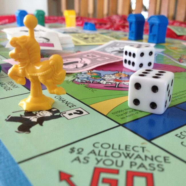 Monopoly Junior