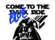 Come to the BLUE side